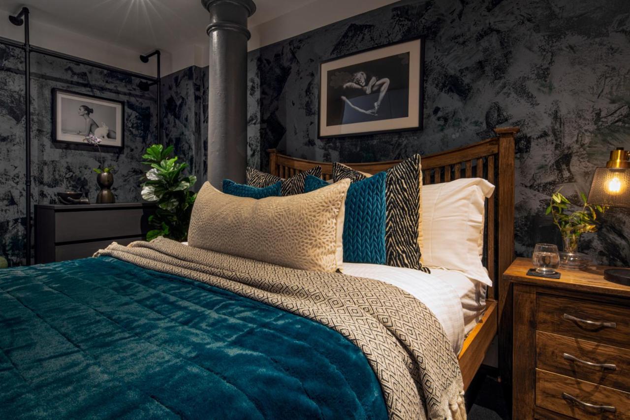 Rwy Suite007 Luxury Signature Apartment With Sea View & Optional Parking Plymouth Exterior foto