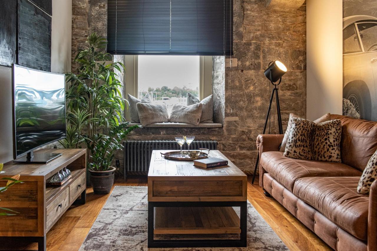 Rwy Suite007 Luxury Signature Apartment With Sea View & Optional Parking Plymouth Exterior foto
