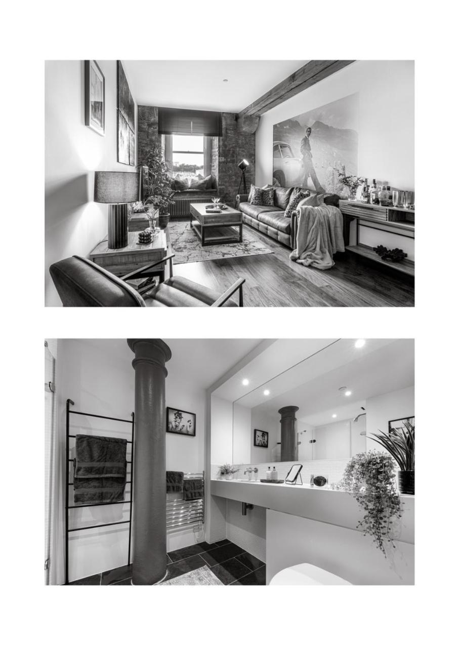 Rwy Suite007 Luxury Signature Apartment With Sea View & Optional Parking Plymouth Exterior foto