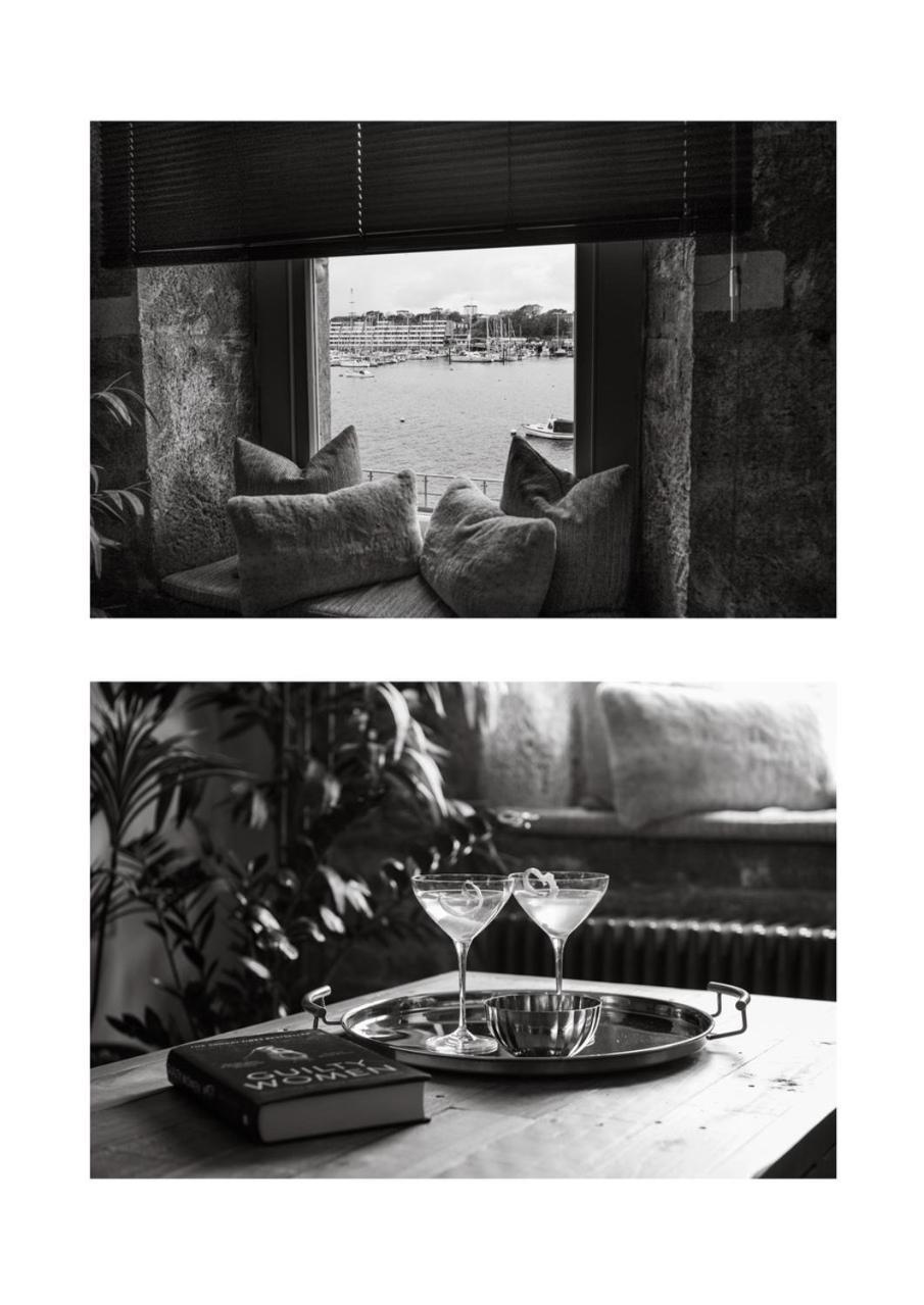 Rwy Suite007 Luxury Signature Apartment With Sea View & Optional Parking Plymouth Exterior foto